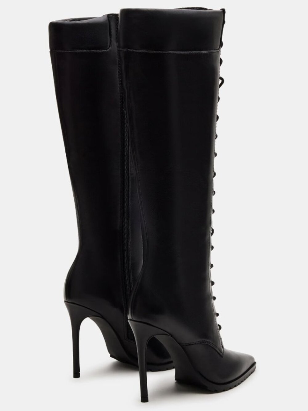 NWT Steve Madden Utility Boots Size 6.5 - Picture 4 of 9